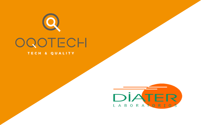 Trabajando juntos diater y oqotech
