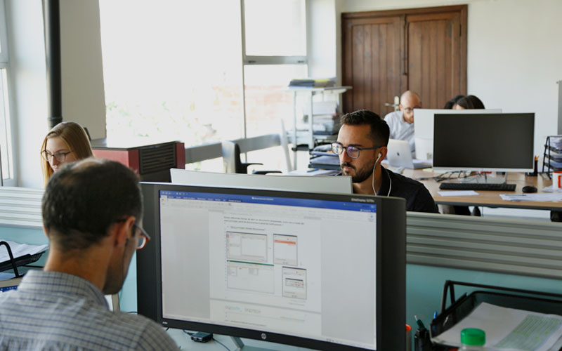 software destinado a la validación de hojas de cálculo software destinado a la validación de hojas de cálculo