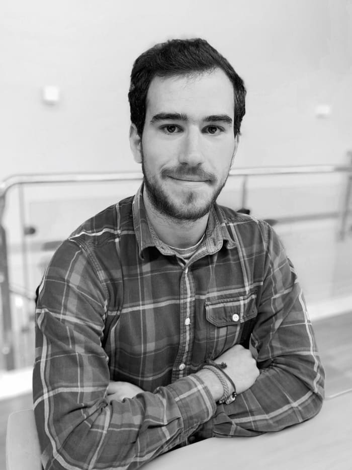 Iván Empleado de Oqotech