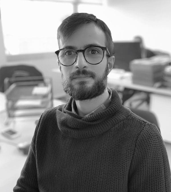 Oscar empleado de oqotech