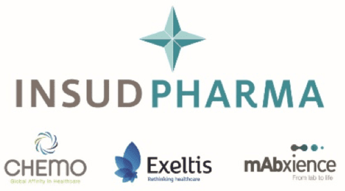 Insud Pharma Logo Insud Pharma confia en Oqotech para trabajar juntos