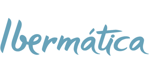 Ibermatica Logo ibermatica confia para trabajar con oqotech