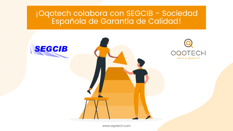 Oqotech colabora con SEGCIB - Sociedad Española de Garantía de Calidad