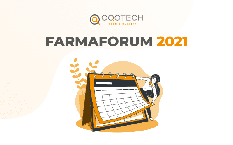 Farmaforum 2021 Oqotech